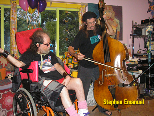 Stephen Emanuel