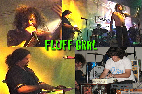 Fluff Grrl