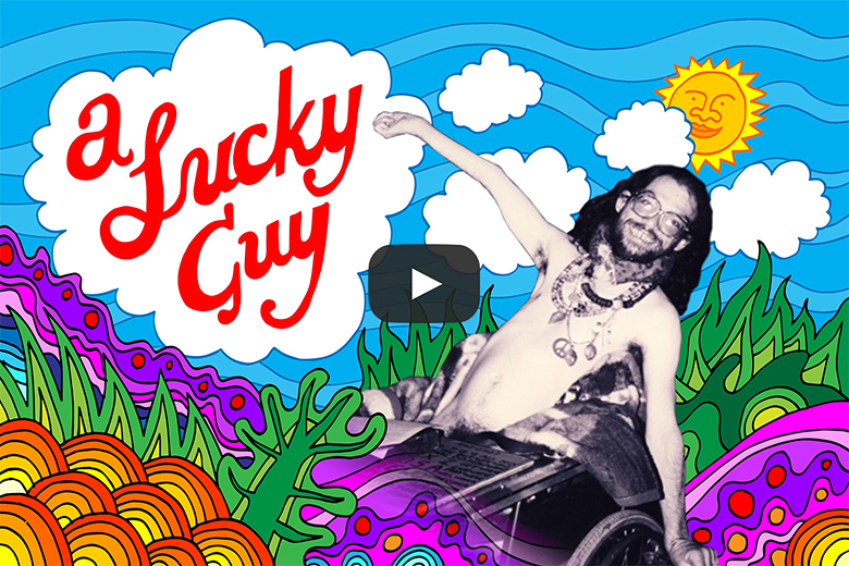 Episode 1 - A Lucky Guy