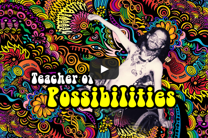 Episode 20 - Teacher of Possibilities